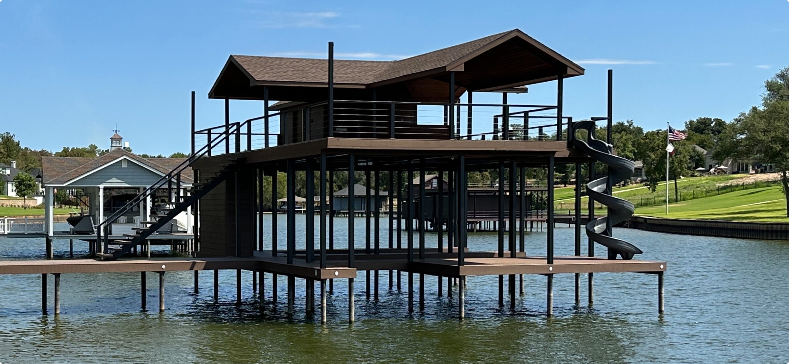 Marine Construction Services | East Texas Marine Construction